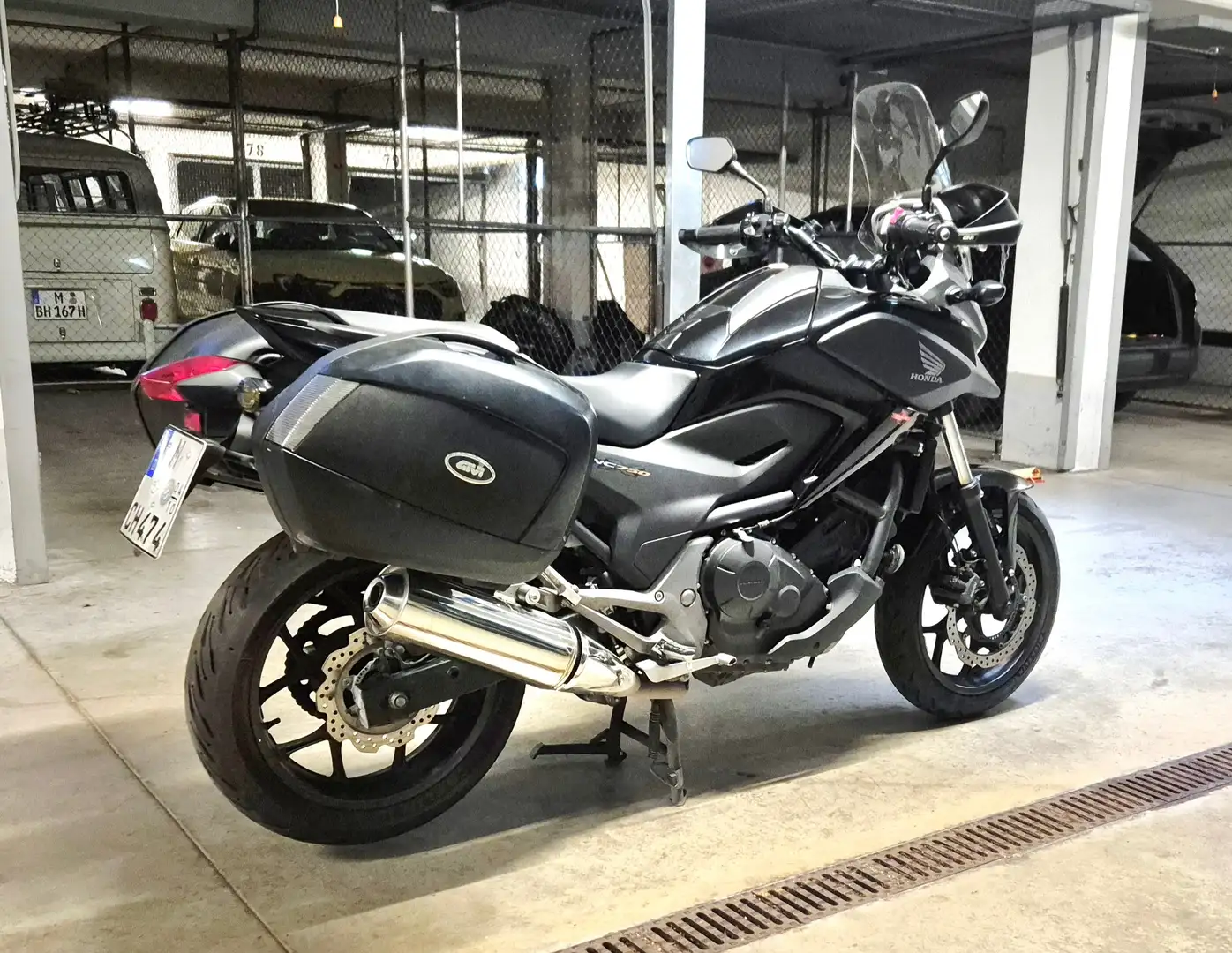 Honda NC 750 NC 750 X - Komplettausstattung Noir - 2