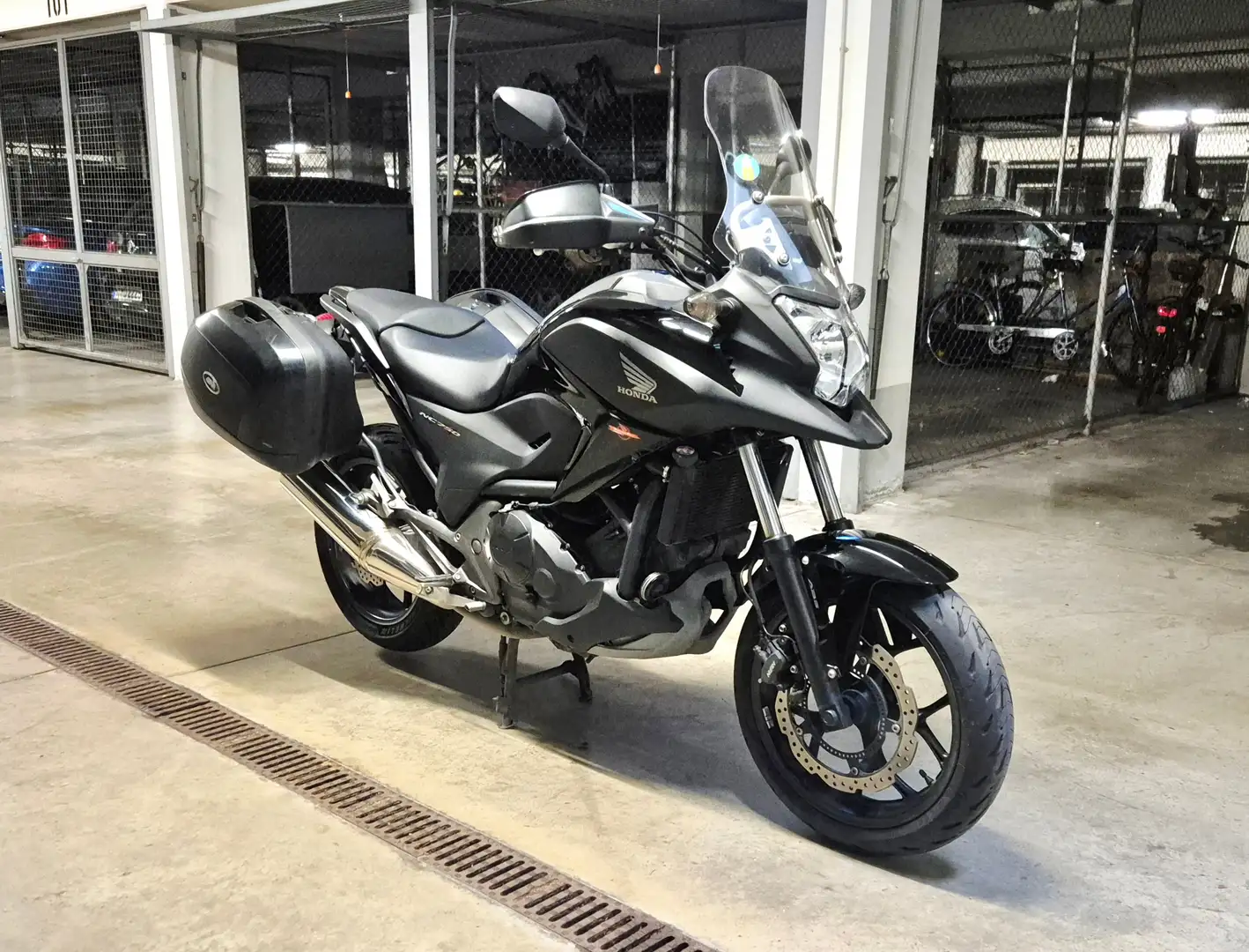 Honda NC 750 NC 750 X - Komplettausstattung Noir - 1