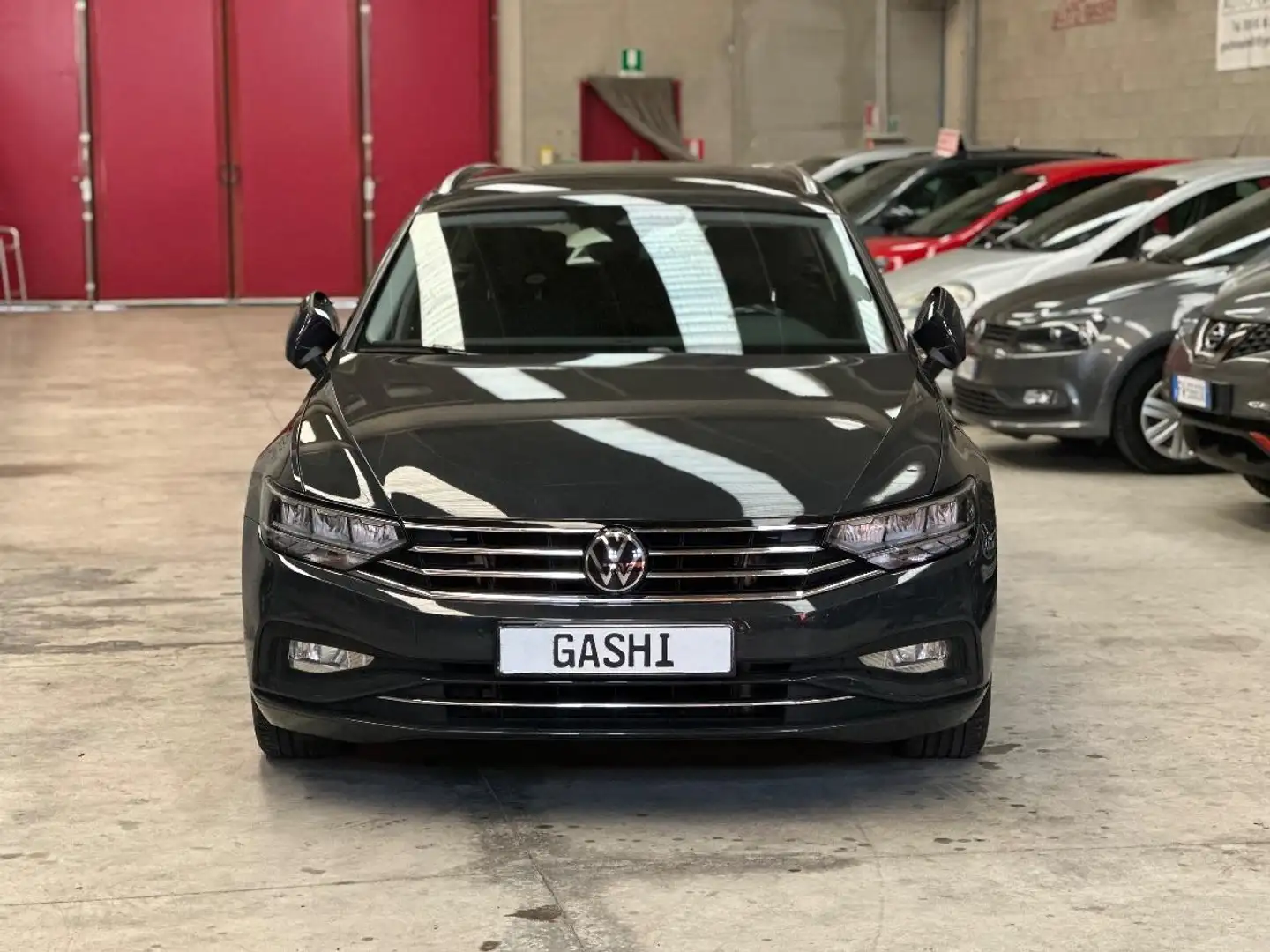 Volkswagen Passat Variant EVO DSG Business Gris - 1