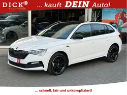 Skoda Scala 1.5TSI Monte Carlo >PANO+VIRTU+LED+KAM+SHZ