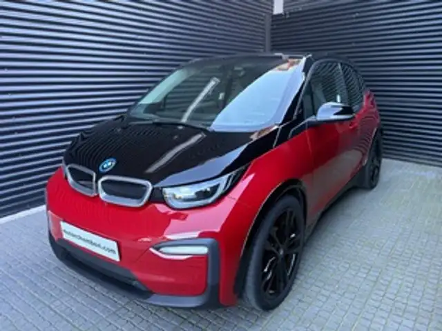 BMW i3 120Ah