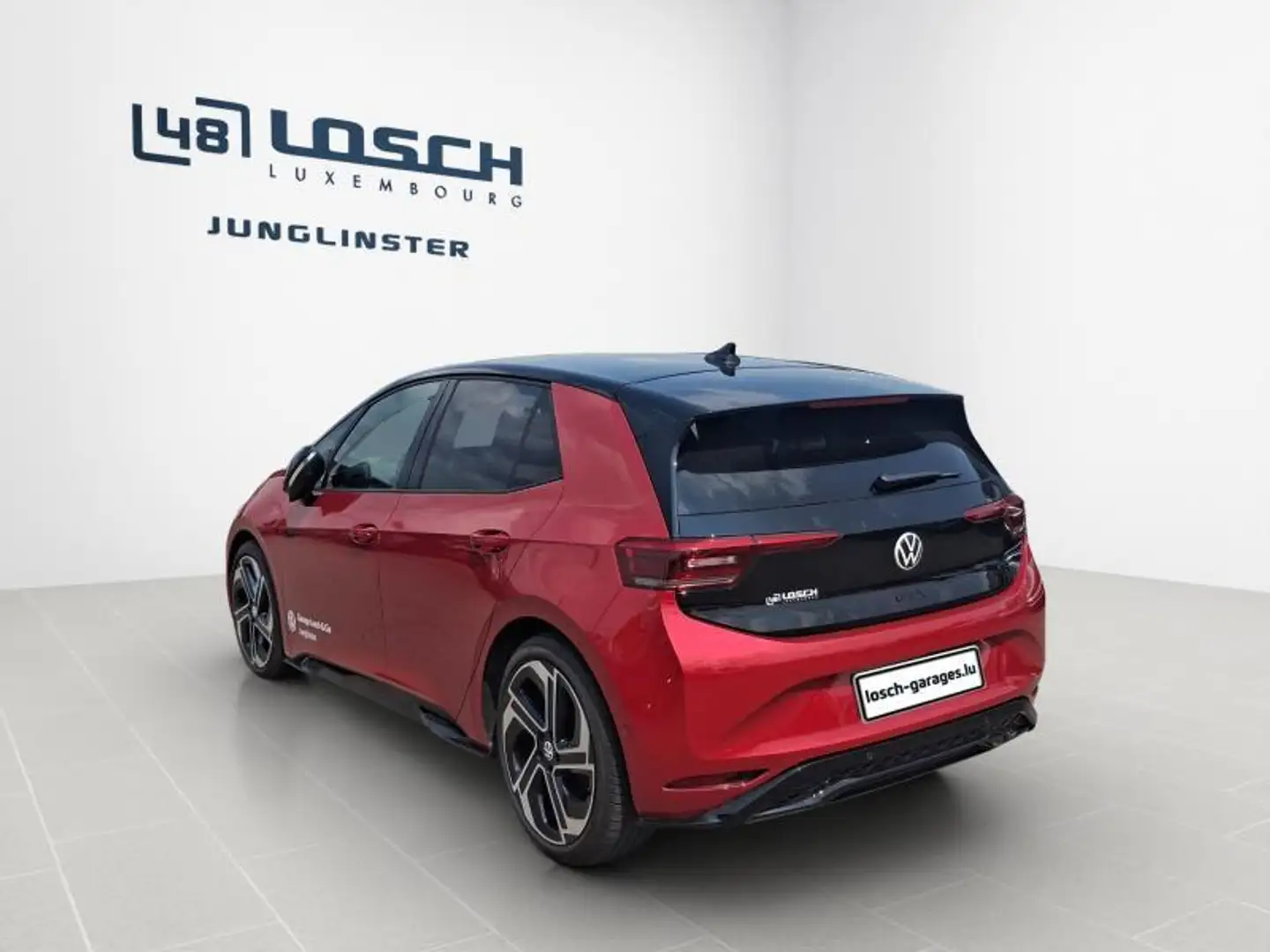 Volkswagen ID.3 GTX Roşu - 2
