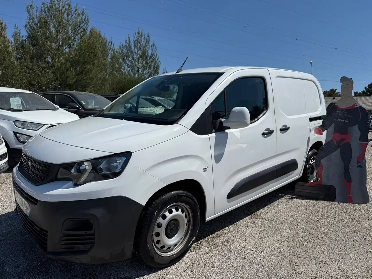 Peugeot Partner STANDARD 650KG BLUEHDI 130CH S\\u0026S P