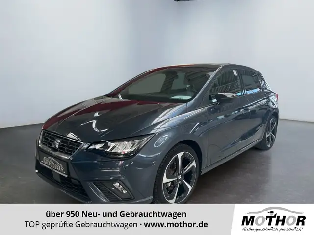 SEAT Ibiza FR 1.0 TSI Facelift LED Scheinwerfer Klima