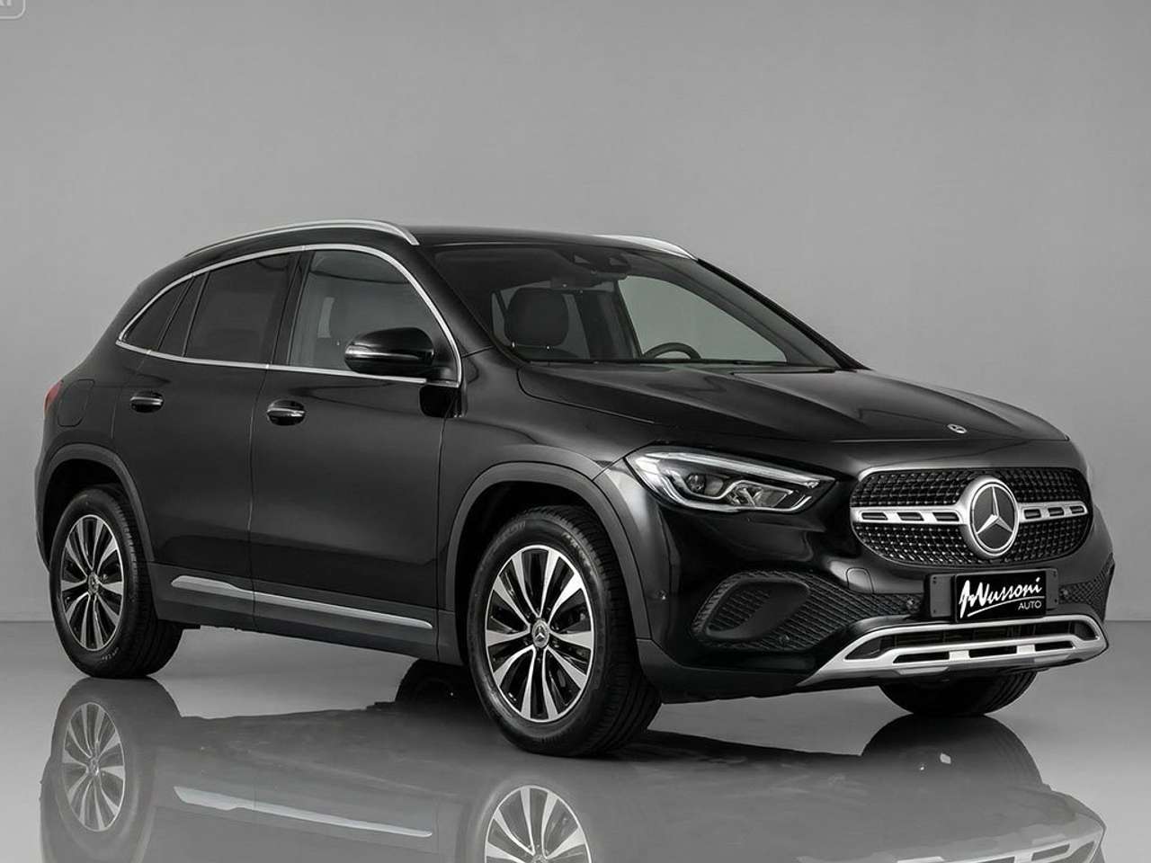 Mercedes-Benz GLA 250 e phev (eq-power) Sport auto