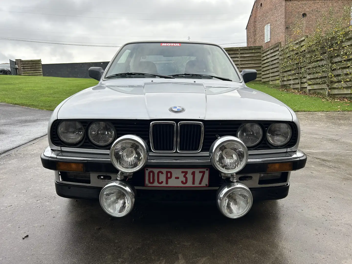 BMW 325 - 2
