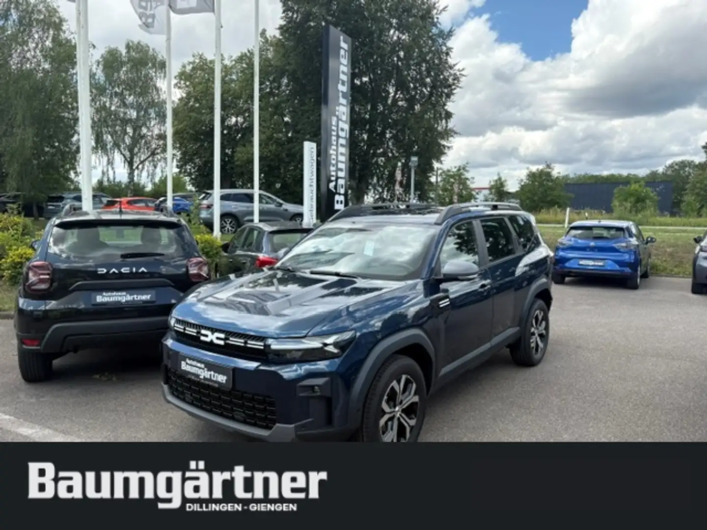 DACIA Bigster