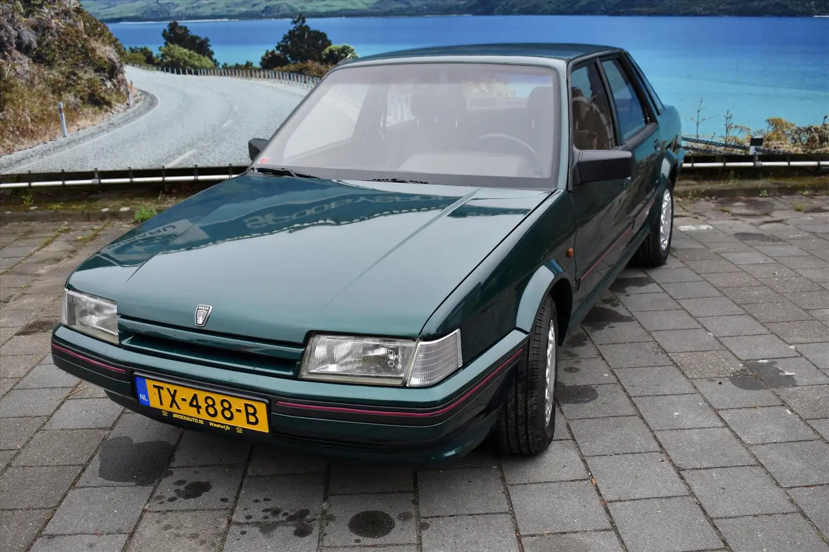 Rover Montego 2.0 Oxford edition Green - 2