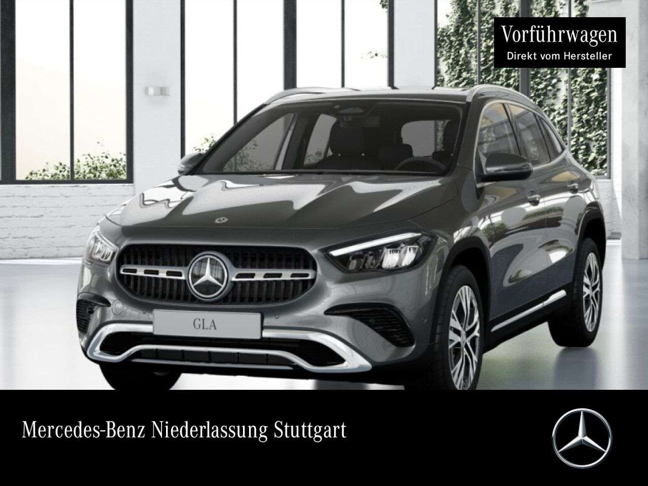 Mercedes-Benz GLA 180 2026