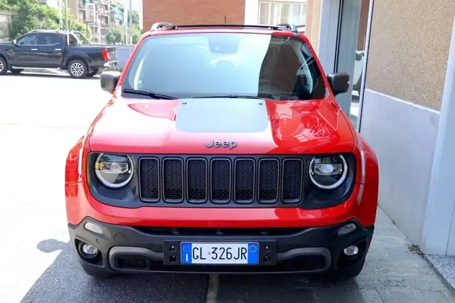 Jeep Renegade view 8
