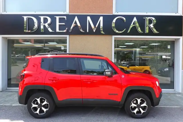 Jeep Renegade view 6