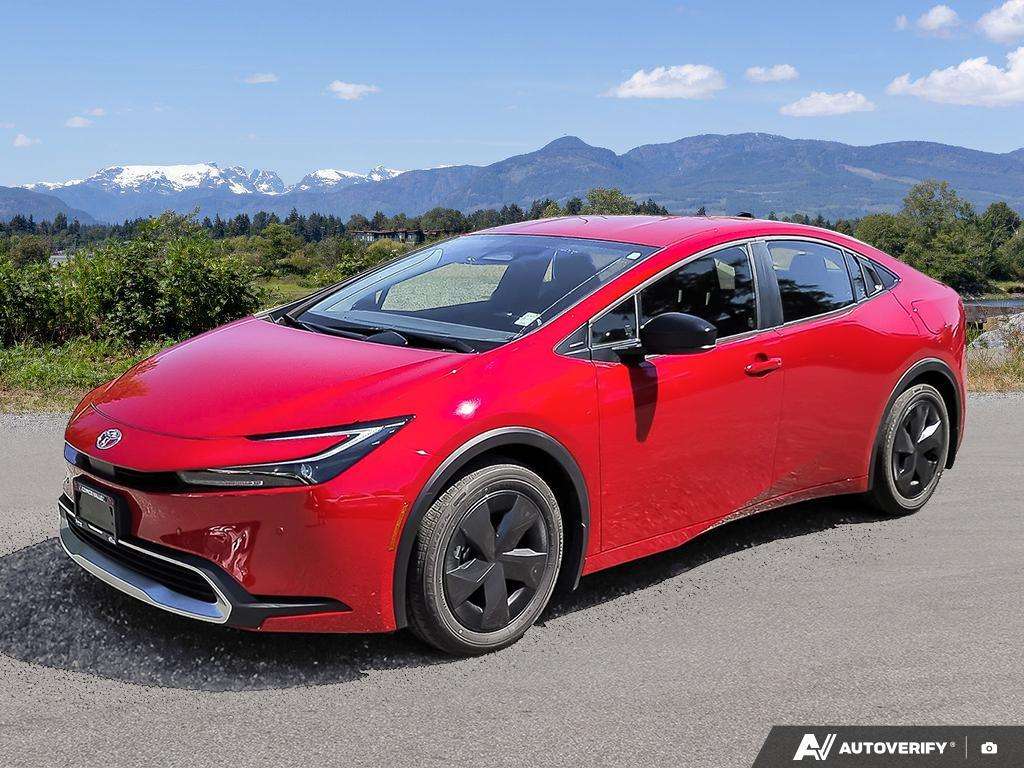 2026 Toyota Prius SE