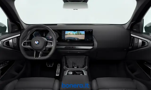 BMW X3 view 3