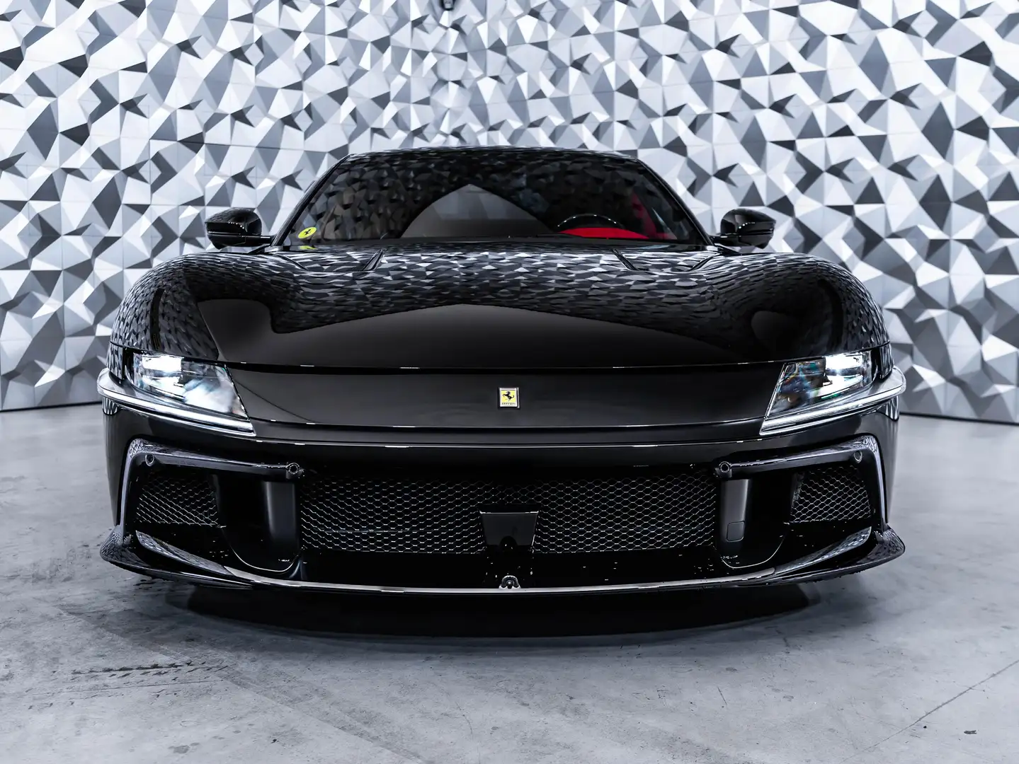 Ferrari 12 Cilindri * Lift* Carbon-Lenkrad* Massage* Schwarz - 2