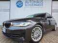BMW 530 d Touring*Laser,ACC,HUD,Nappa,St.Hz,AHK,4xSHZ Gris - thumbnail 1