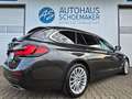 BMW 530 d Touring*Laser,ACC,HUD,Nappa,St.Hz,AHK,4xSHZ Gris - thumbnail 5