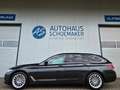 BMW 530 d Touring*Laser,ACC,HUD,Nappa,St.Hz,AHK,4xSHZ Gris - thumbnail 2