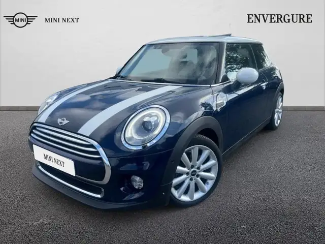 MINI Cooper E Cooper 136ch Exquisite BVA