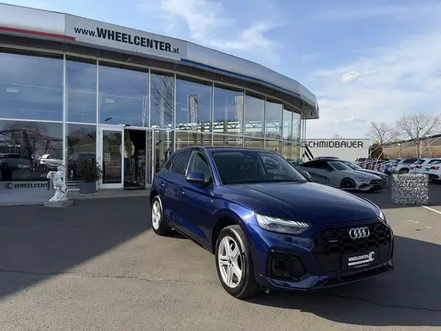 Audi Q5 40 TDI quattro * S-LINE * PANORAMADACH Ansicht 3