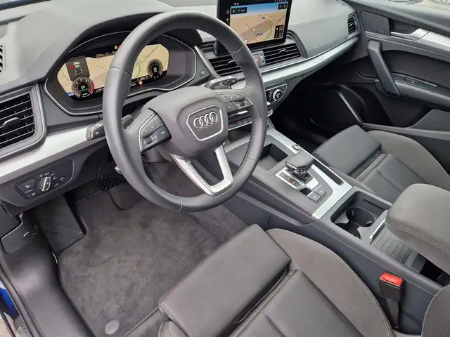 Audi Q5 40 TDI quattro * S-LINE * PANORAMADACH Ansicht 18