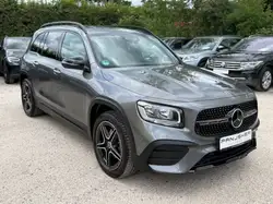 Mercedes-Benz GLB 200 GLB200d AMG Line Night AHK ACC Kamera Leder 1.H
