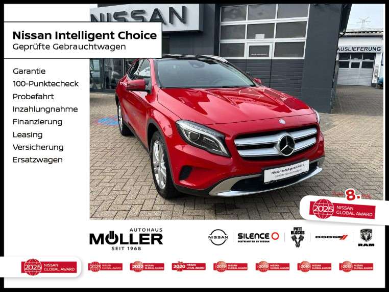 Brugt Mercedes Benz Gla-Class 250
