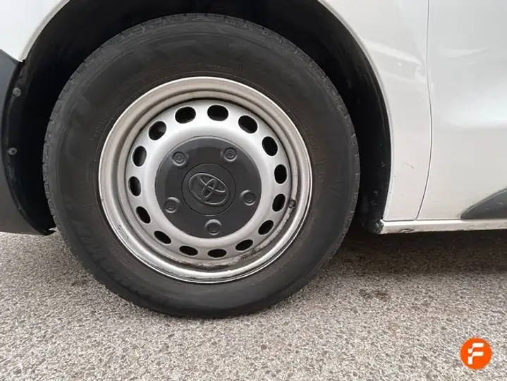 Toyota Proace 2021, foto 22
