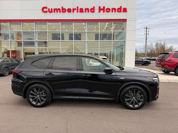 A-SPEC SH-AWD / SH-AWD