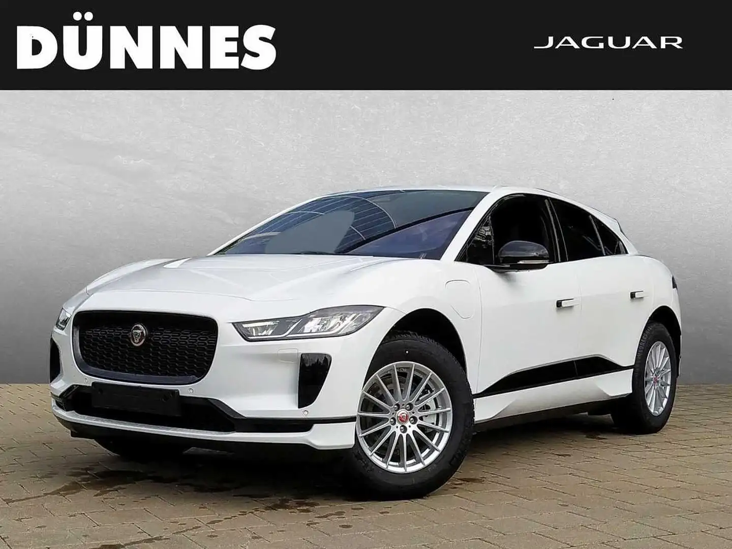 Jaguar I-Pace EV400 S Weiß - 1