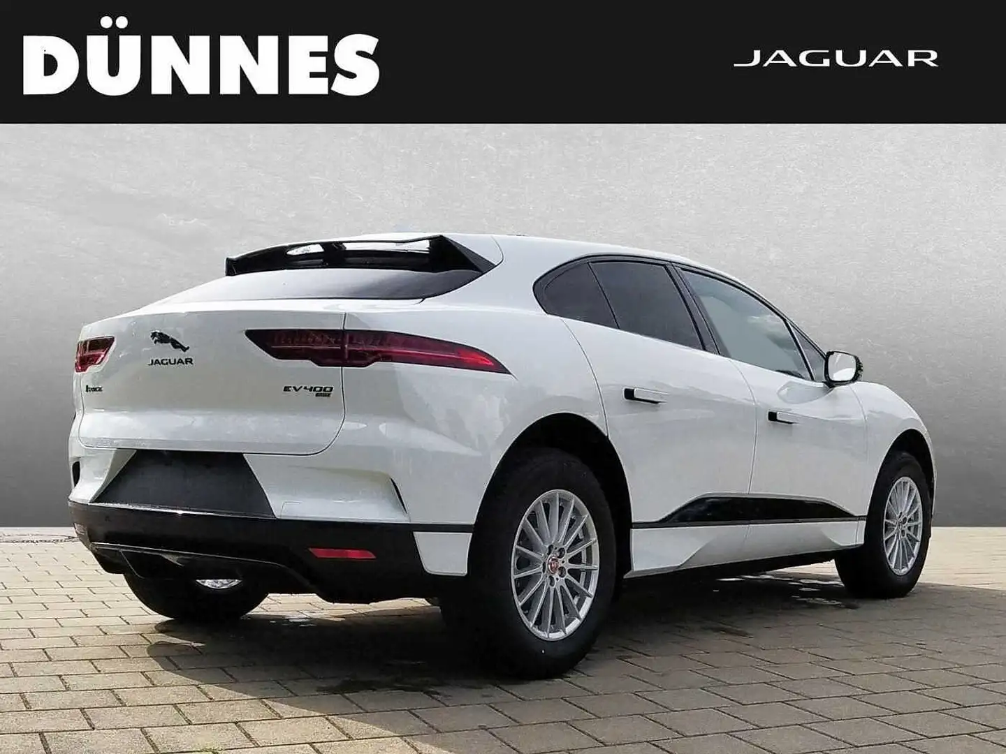 Jaguar I-Pace EV400 S Weiß - 2