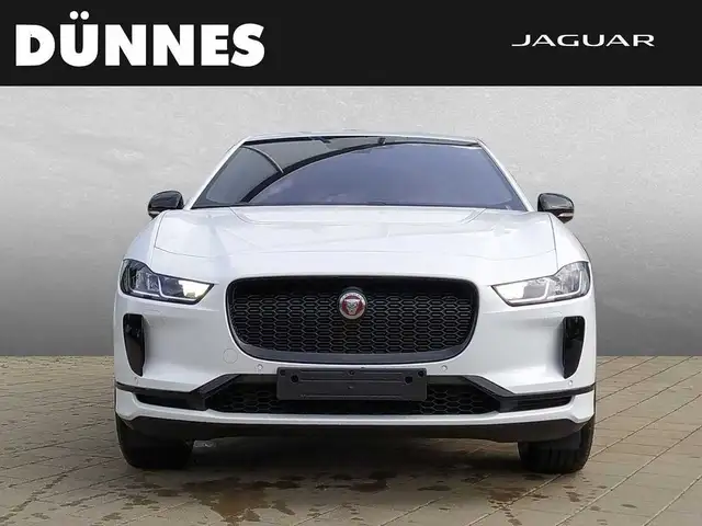 Jaguar I-Pace view 8