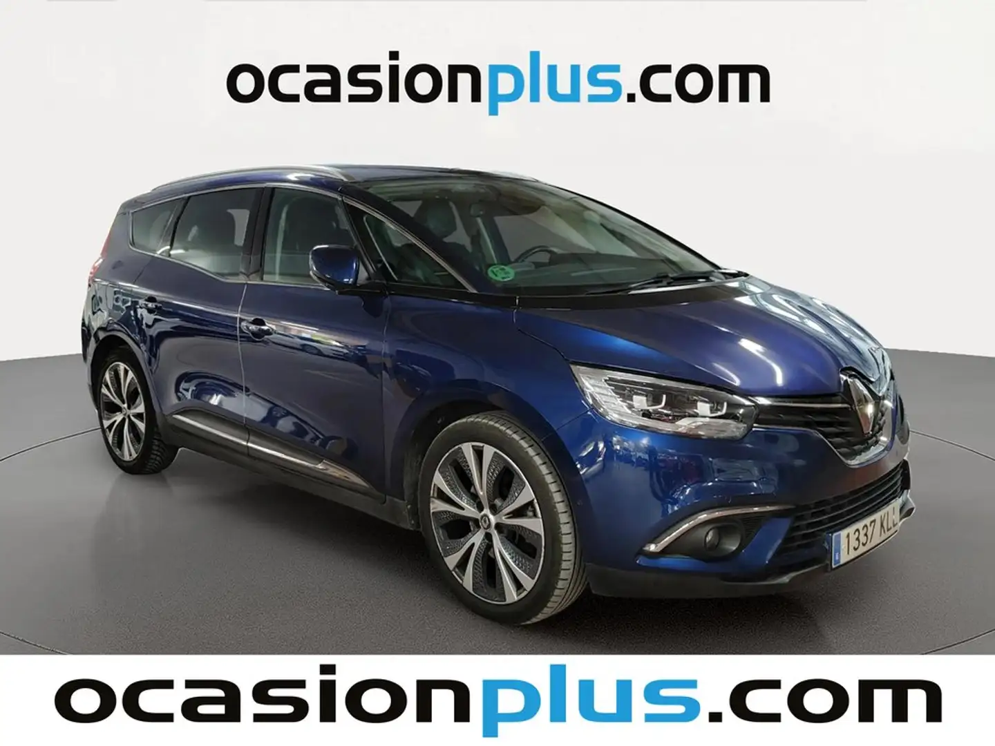 Renault Grand Scenic 1.3 TCe Zen 103kW Azul - 2