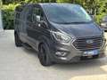 Ford Tourneo Custom L2 Titanium X Standheizung Xenon Scheinwerfer Anhä Grigio - thumbnail 3