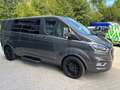 Ford Tourneo Custom L2 Titanium X Standheizung Xenon Scheinwerfer Anhä Grigio - thumbnail 14