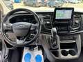 Ford Tourneo Custom L2 Titanium X Standheizung Xenon Scheinwerfer Anhä Grigio - thumbnail 18