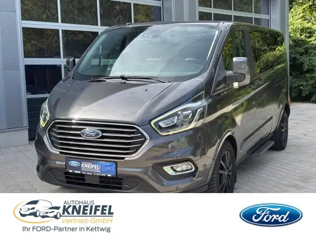 Ford Tourneo Custom L2 Titanium X Standheizung Xenon Scheinwerfer Anhä