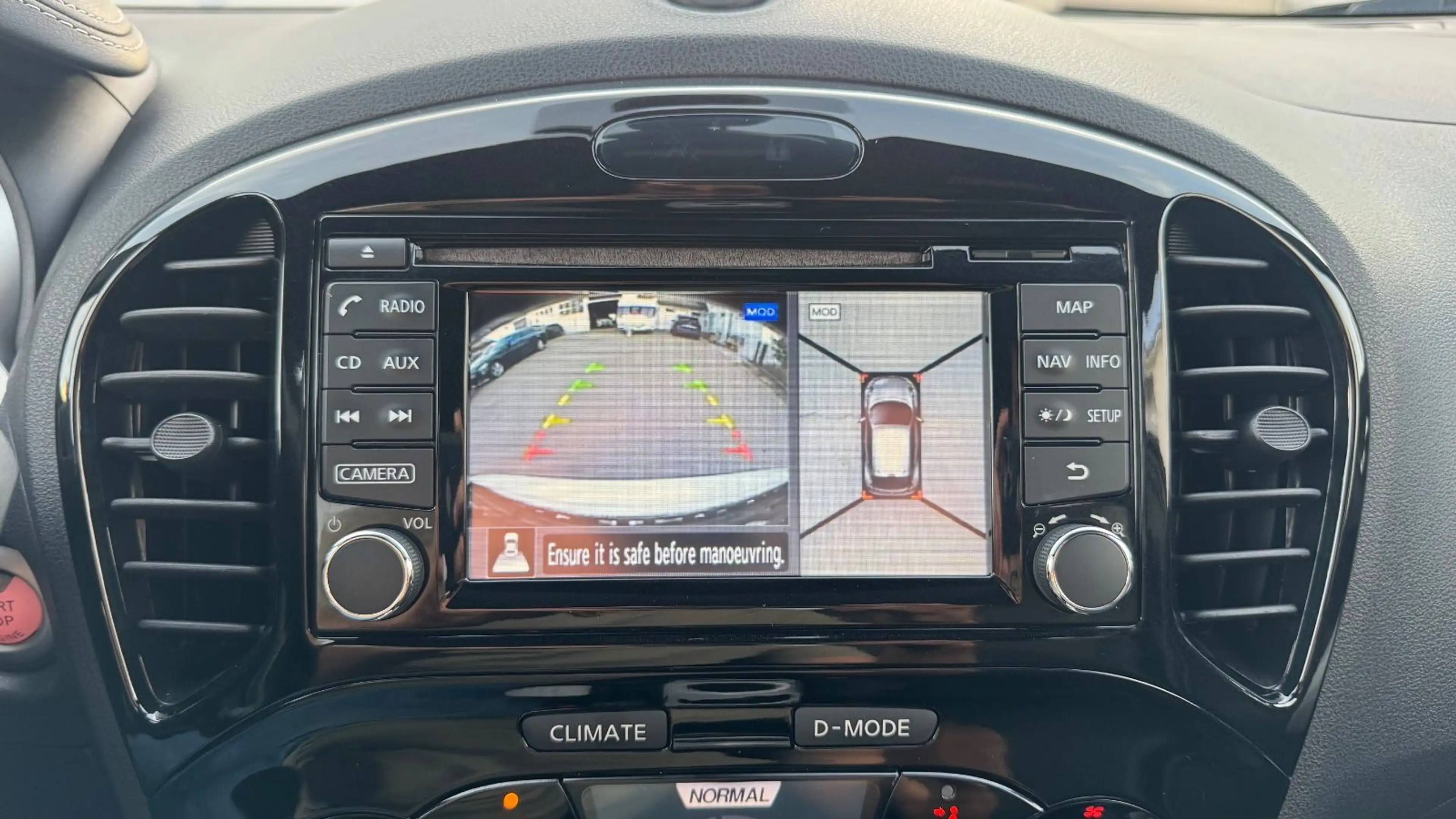 Nissan Juke N-Connecta*KAMERA*PANO* — photo 15