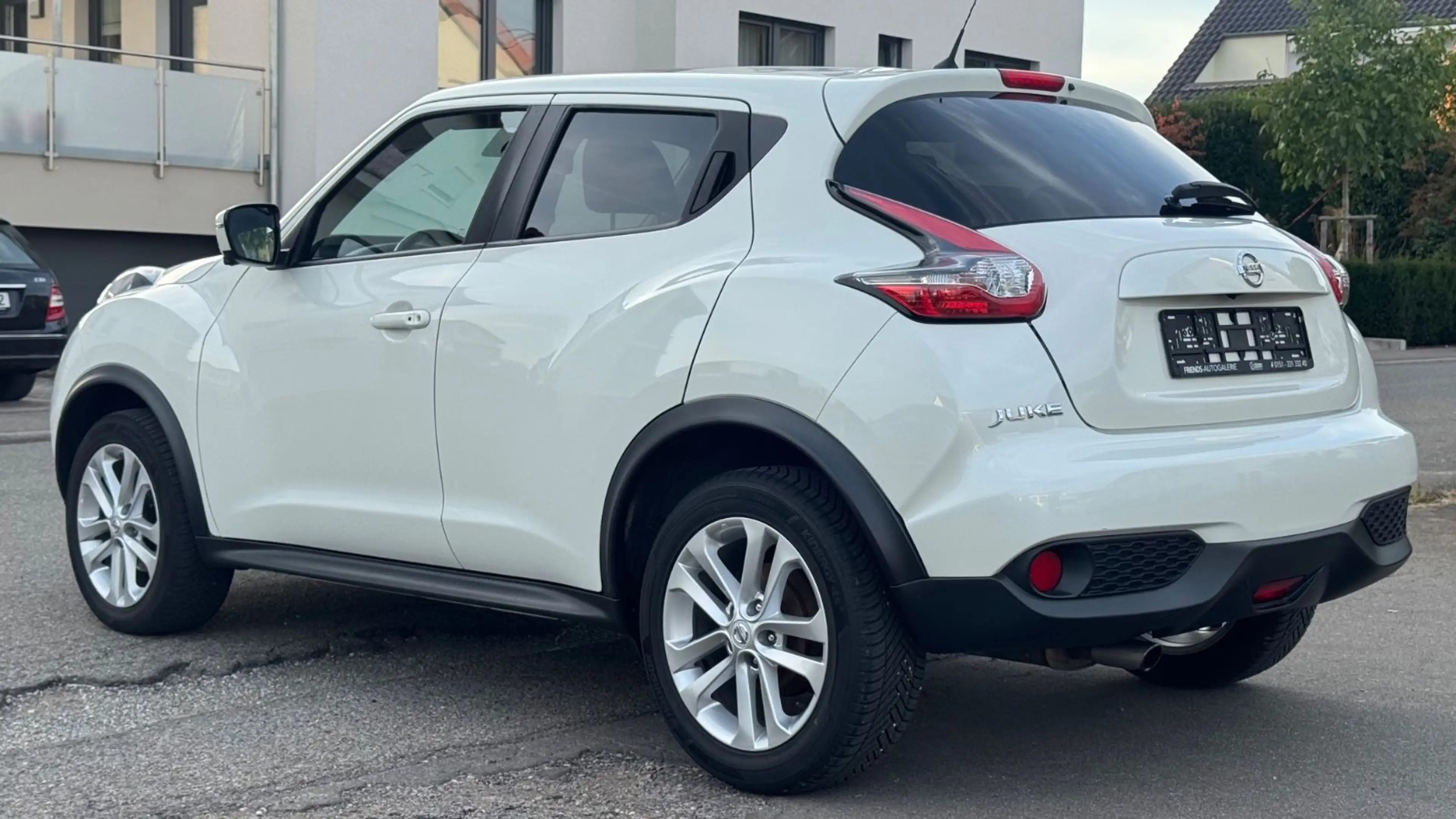 Nissan Juke N-Connecta*KAMERA*PANO* — photo 7