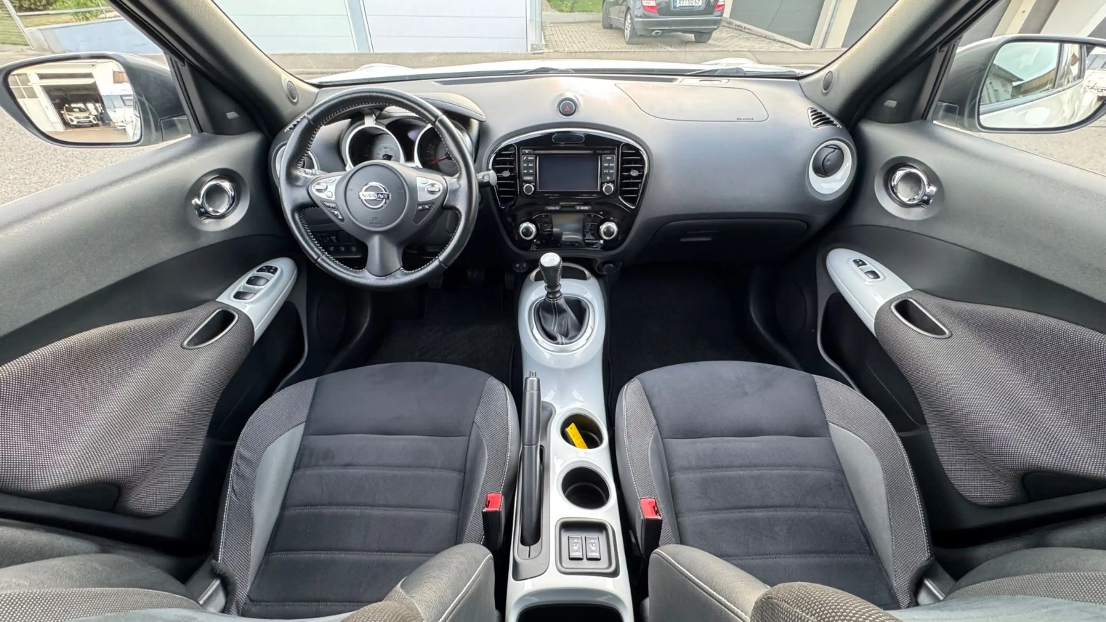 Nissan Juke N-Connecta*KAMERA*PANO* — photo 13