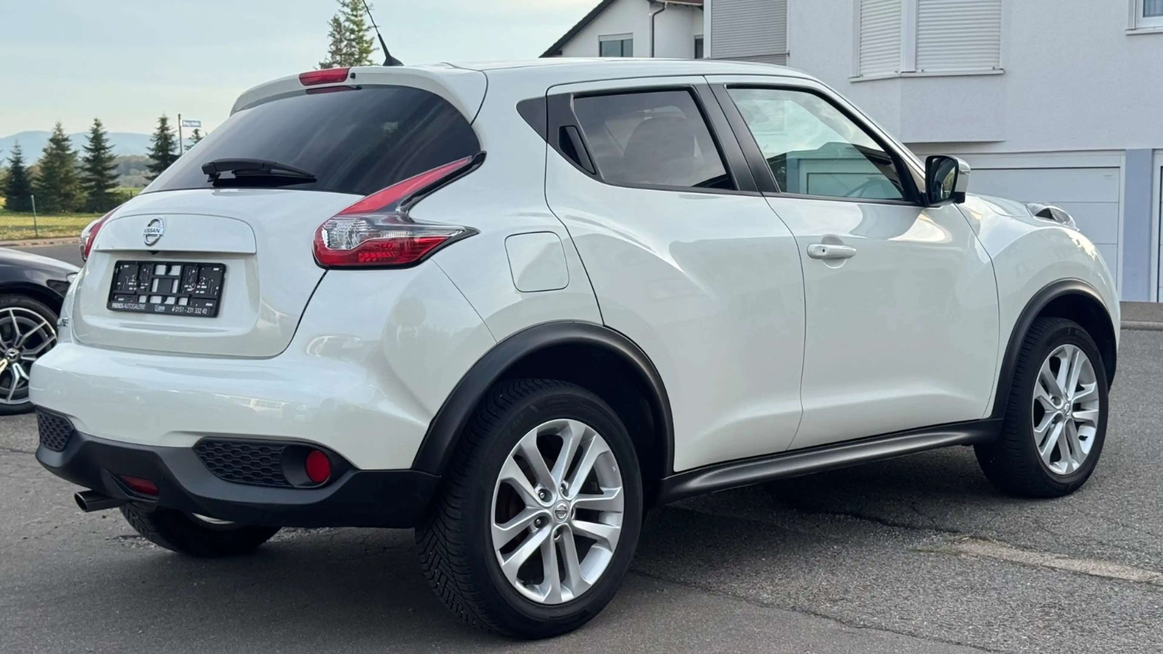Nissan Juke N-Connecta*KAMERA*PANO* — photo 5