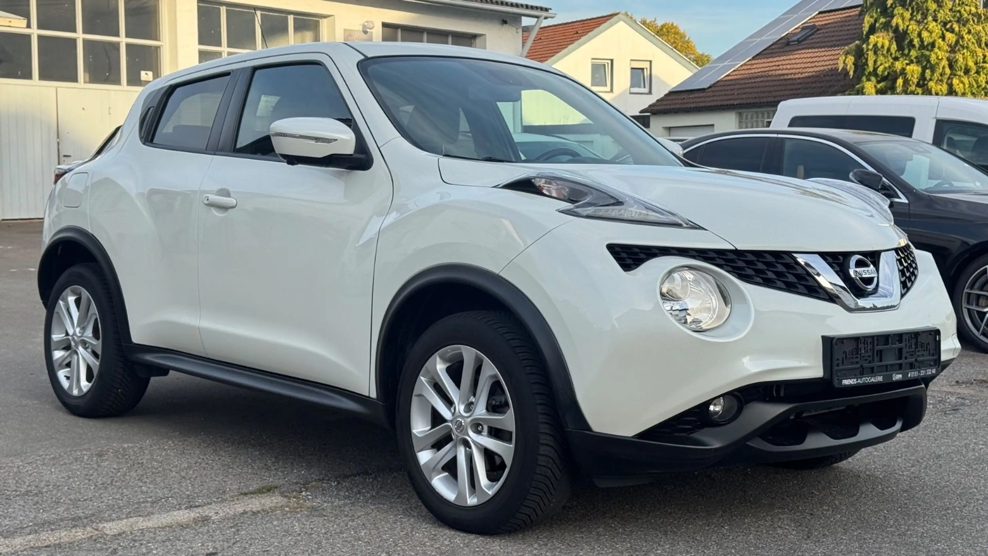 Nissan Juke N-Connecta*KAMERA*PANO* — photo 3