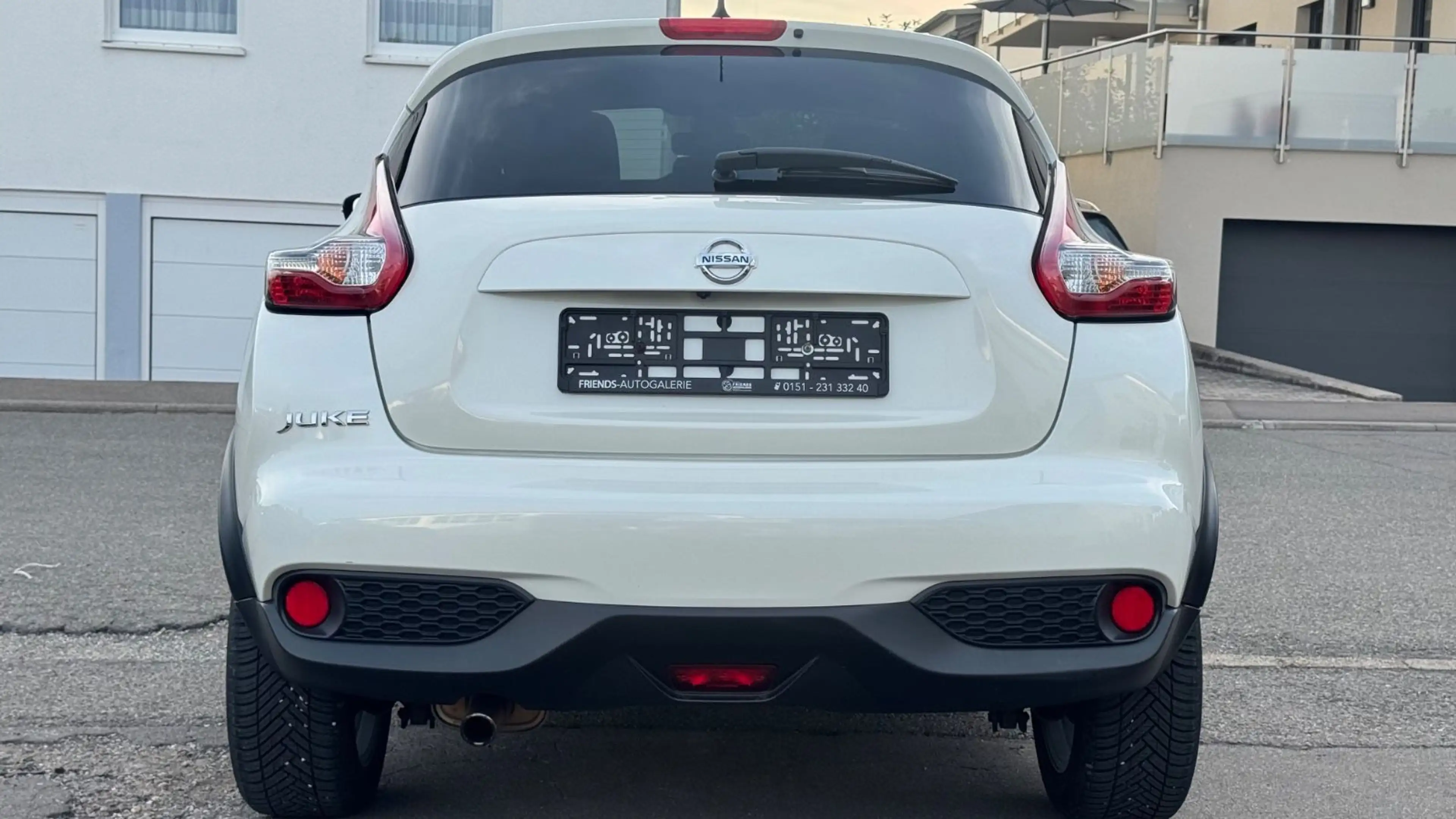 Nissan Juke N-Connecta*KAMERA*PANO* — photo 6