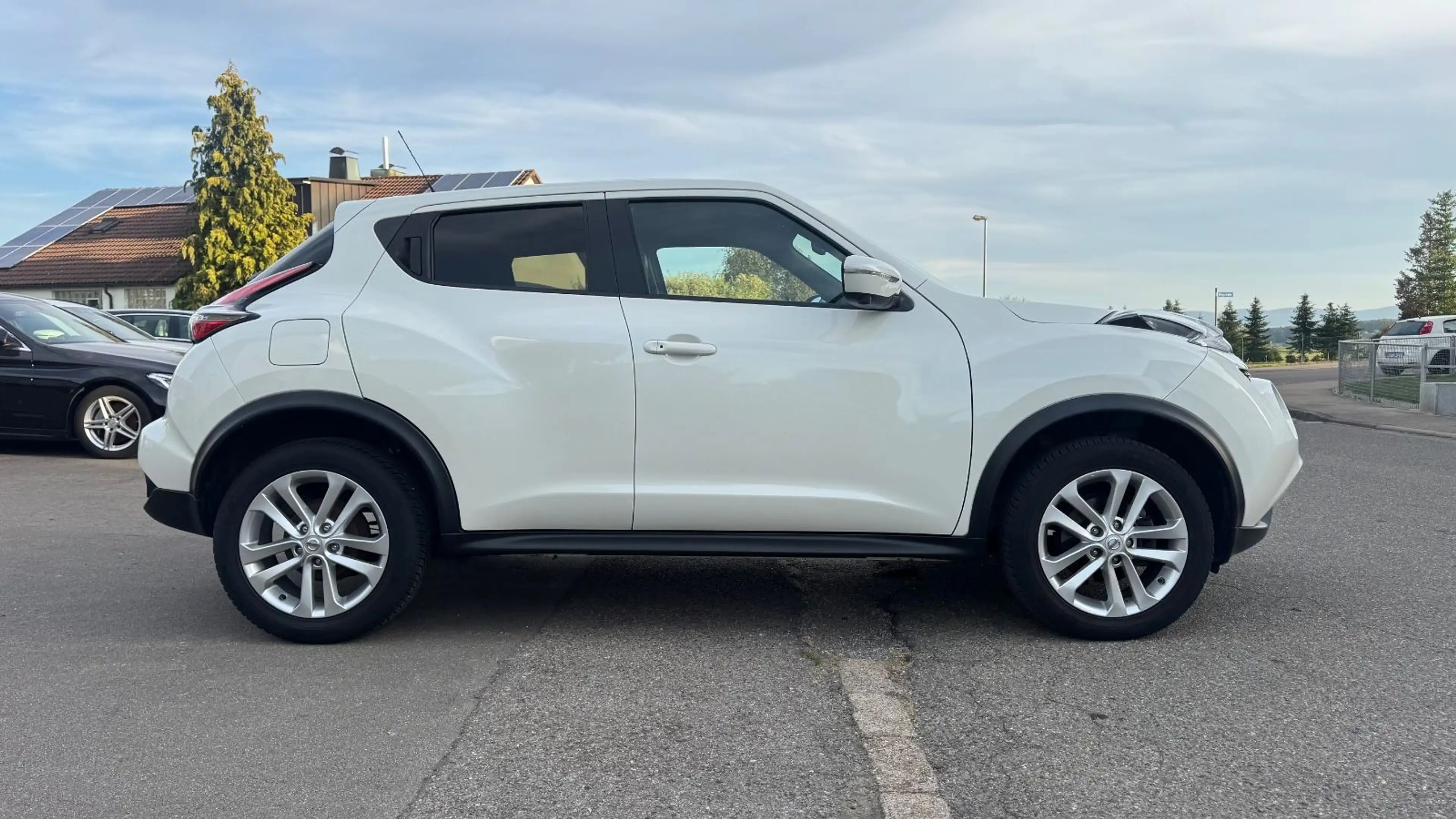 Nissan Juke N-Connecta*KAMERA*PANO* — photo 4