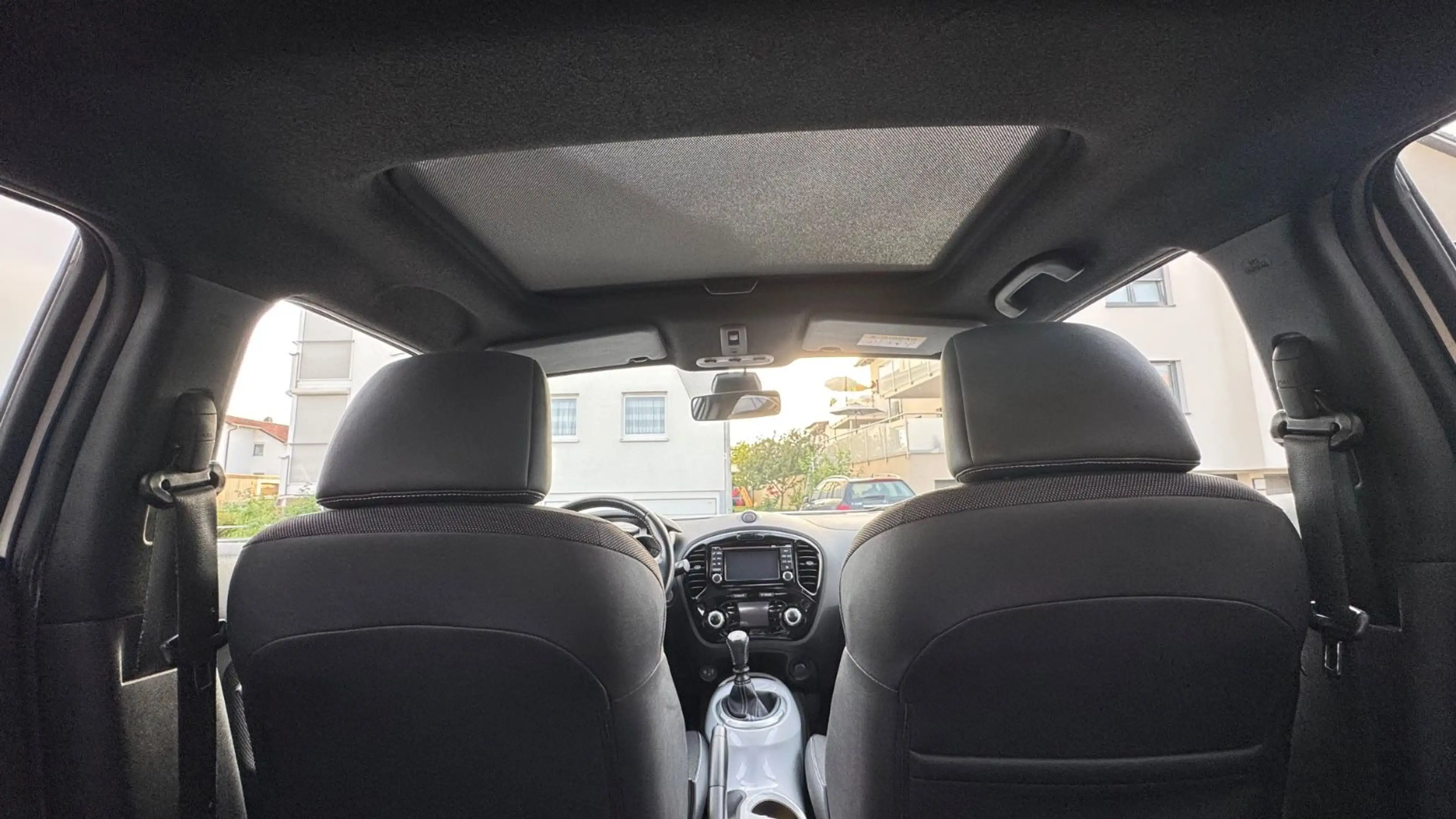 Nissan Juke N-Connecta*KAMERA*PANO* — photo 10