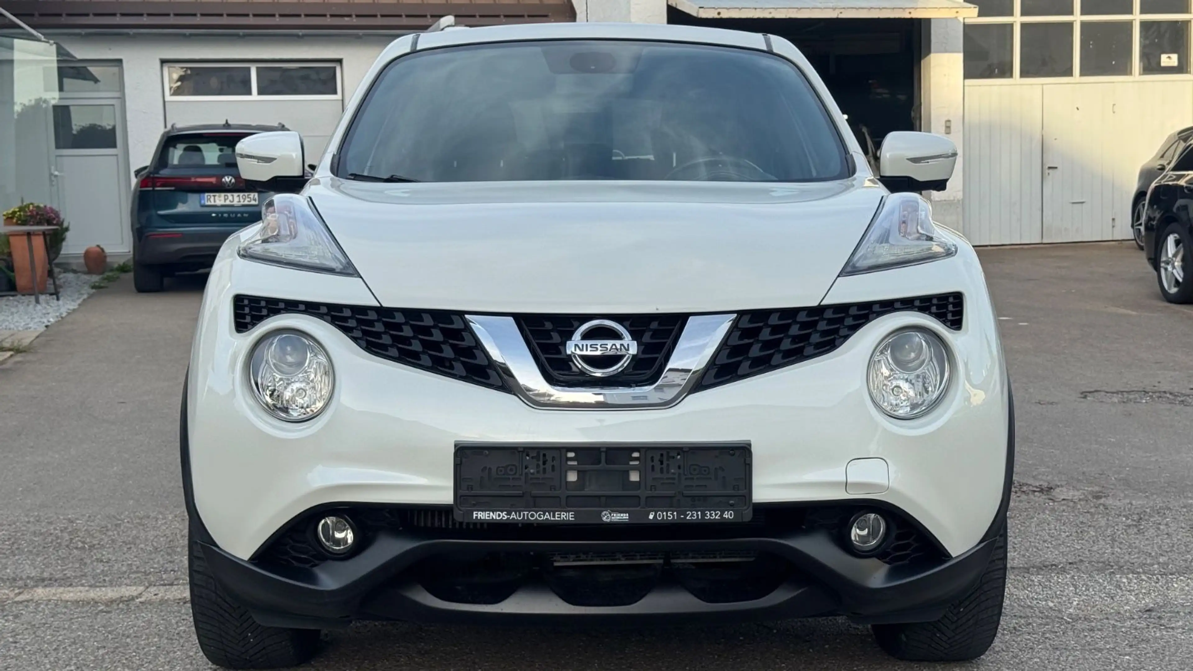 Nissan Juke N-Connecta*KAMERA*PANO* — photo 2