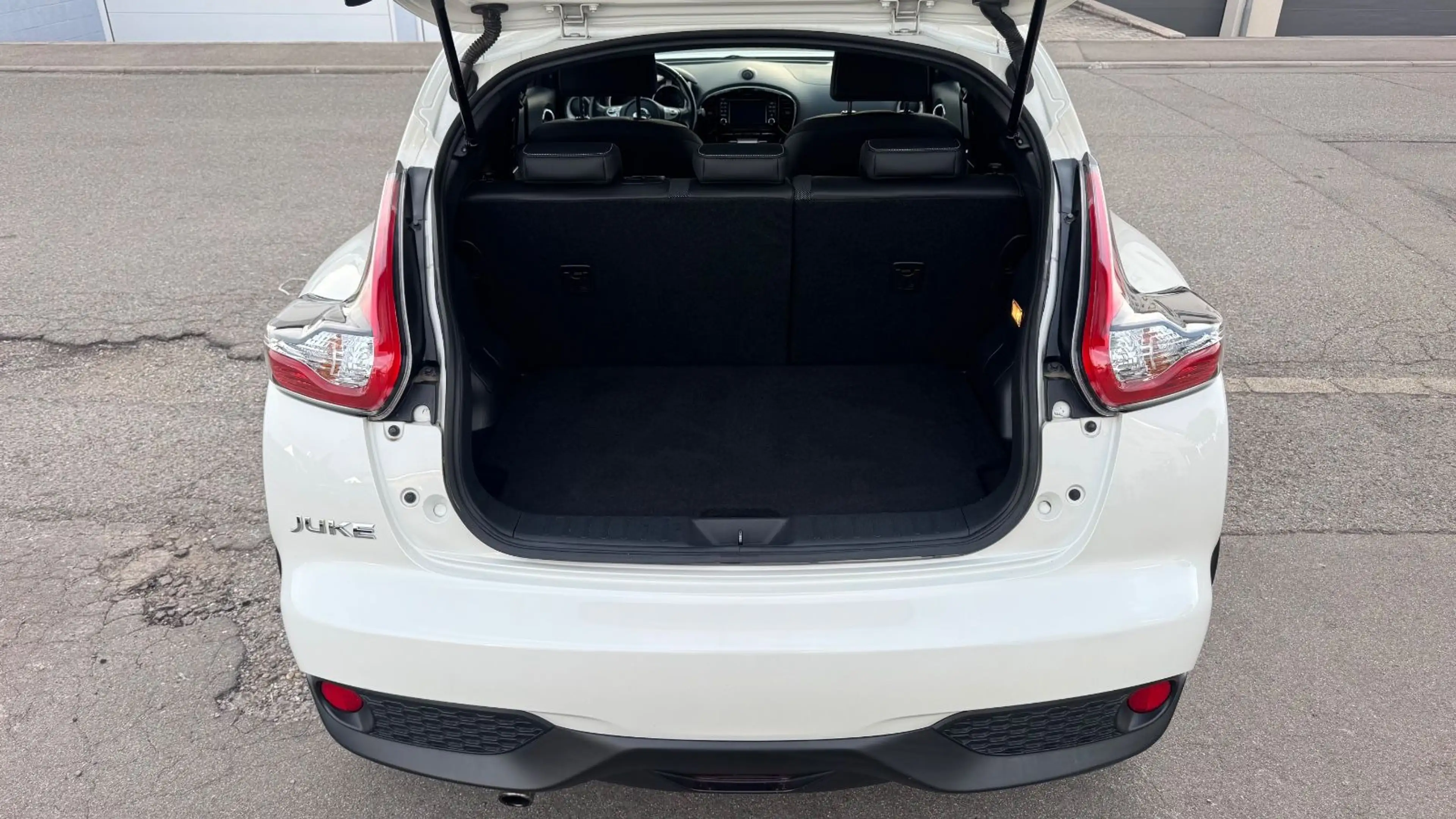 Nissan Juke N-Connecta*KAMERA*PANO* — photo 8