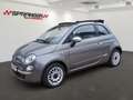 Fiat 500 *Cabrio*Klima*Leder*DAB*CD* Gri - thumbnail 1