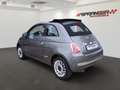Fiat 500 *Cabrio*Klima*Leder*DAB*CD* Gri - thumbnail 4