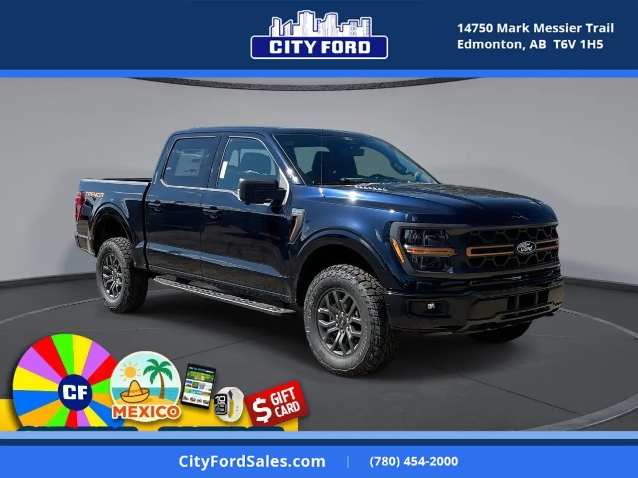 2026 Ford F 150