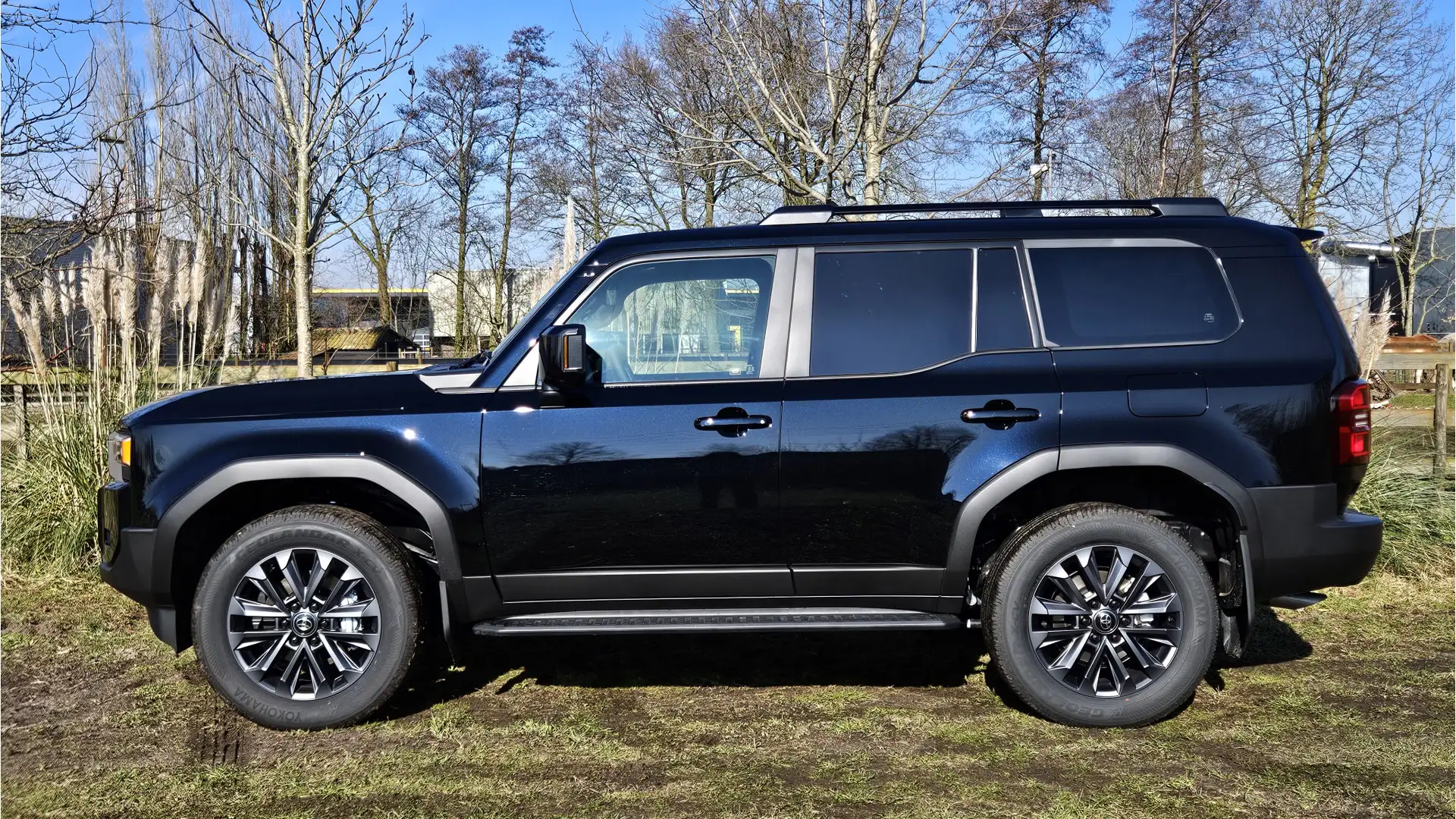 Toyota Land Cruiser 2.8 D-4D Professional Panoramadak BPM VRIJ - 2